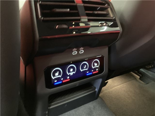 2025 BMW M5 TOURING — миниатюра 35