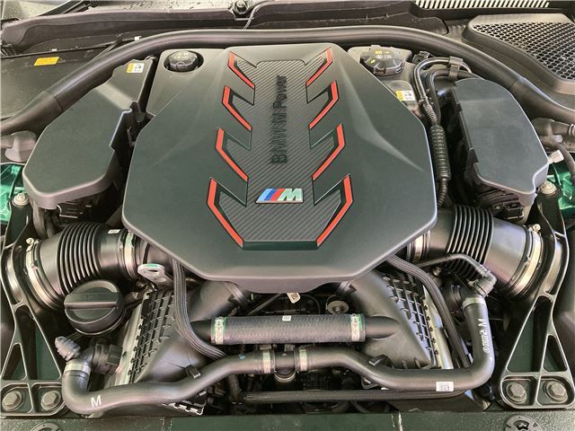 2025 BMW M5 TOURING — миниатюра 37