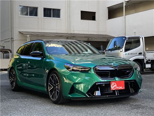 صورة 4 لـ 2025 BMW M5 TOURING