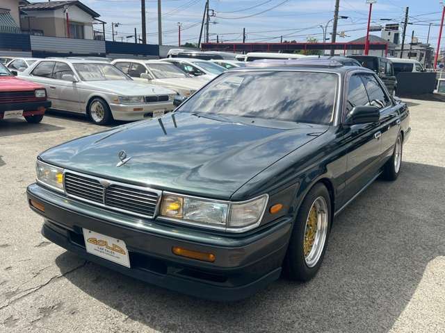 1992 Nissan LAUREL 照片 3