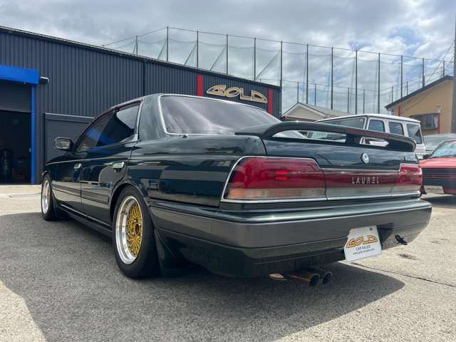 1992 Nissan LAUREL 缩略图 28