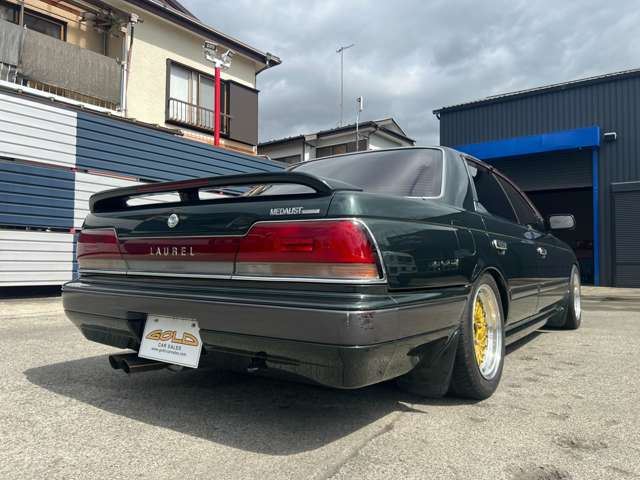 1992 Nissan LAUREL 缩略图 29