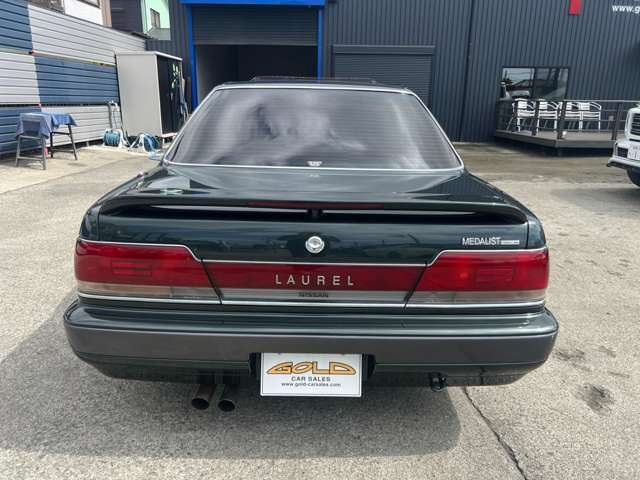 1992 Nissan LAUREL 照片 5