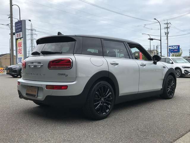 2022 MINI CLUBMAN — миниатюра 3