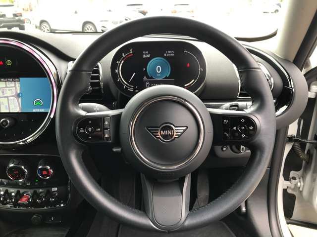 2022 MINI CLUBMAN — миниатюра 18