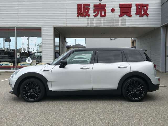 2022 MINI CLUBMAN — миниатюра 9
