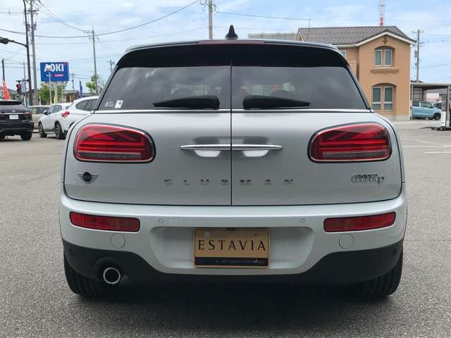 2022 MINI CLUBMAN — миниатюра 7