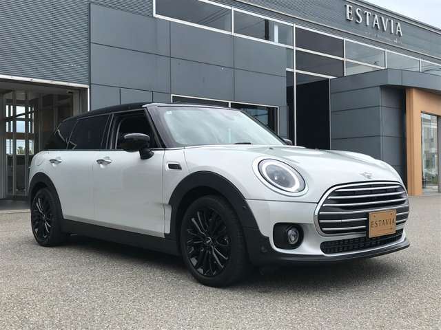2022 MINI CLUBMAN — миниатюра 5