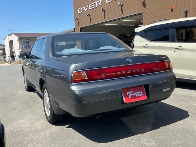 1993 Nissan LAUREL 缩略图 26
