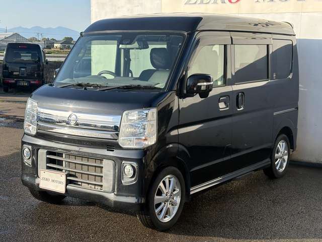 2017 Nissan NV100CLIPPER RIO 照片 4