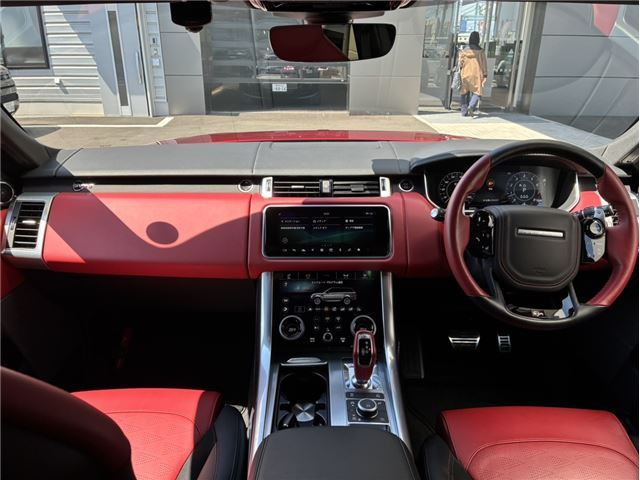 صورة مصغرة 3 لـ 2021 LAND Rover RANGE ROVER SPORT