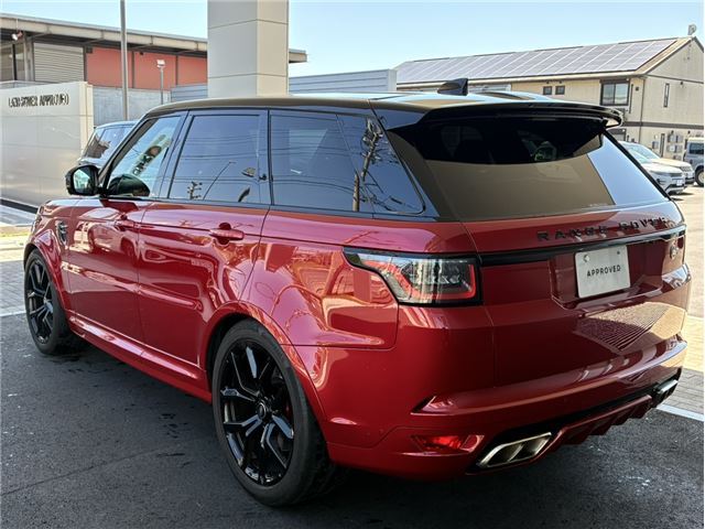 صورة مصغرة 11 لـ 2021 LAND Rover RANGE ROVER SPORT