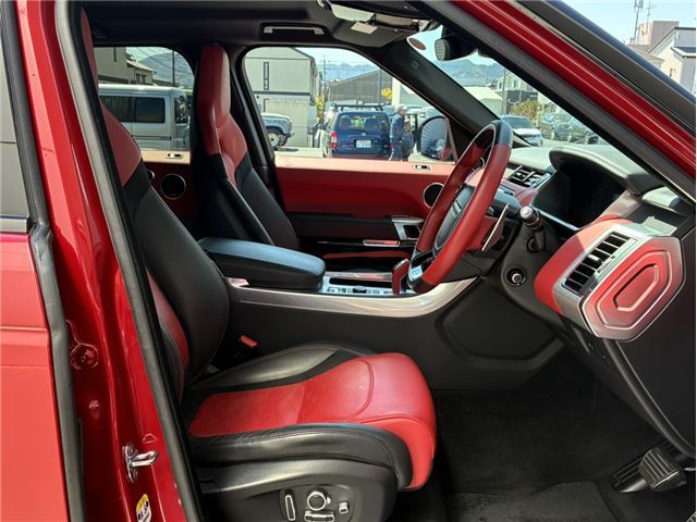 صورة مصغرة 24 لـ 2021 LAND Rover RANGE ROVER SPORT