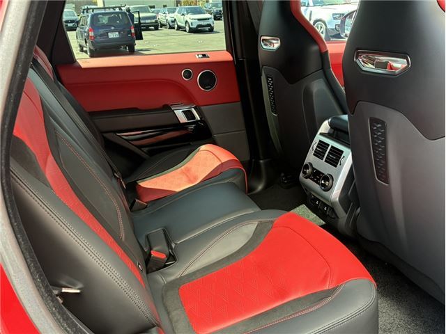 صورة مصغرة 25 لـ 2021 LAND Rover RANGE ROVER SPORT