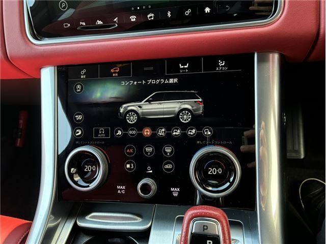 صورة مصغرة 54 لـ 2021 LAND Rover RANGE ROVER SPORT