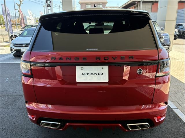 صورة مصغرة 10 لـ 2021 LAND Rover RANGE ROVER SPORT