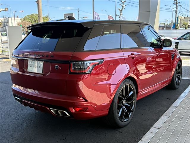 صورة مصغرة 7 لـ 2021 LAND Rover RANGE ROVER SPORT