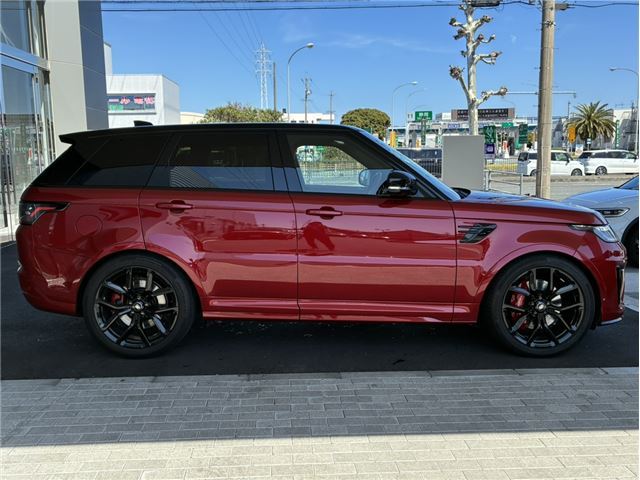 صورة مصغرة 6 لـ 2021 LAND Rover RANGE ROVER SPORT