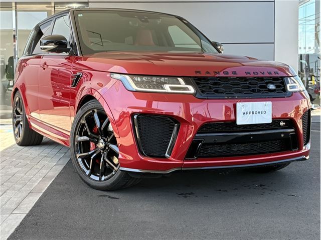 صورة مصغرة 4 لـ 2021 LAND Rover RANGE ROVER SPORT
