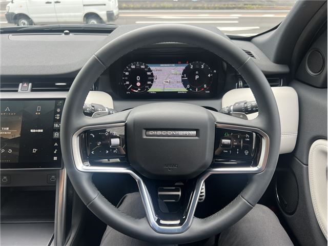 صورة مصغرة 12 لـ 2023 LAND Rover DISCOVERY SPORT