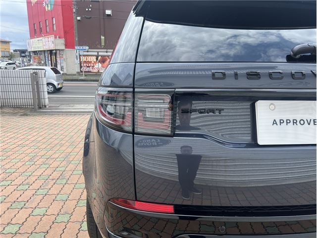 صورة مصغرة 9 لـ 2023 LAND Rover DISCOVERY SPORT