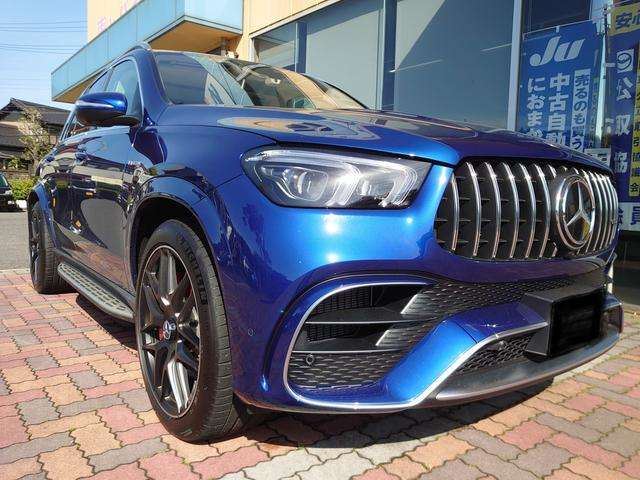 صورة مصغرة 3 لـ 2021 Mercedes-BENZ GLE-CLASS AMG