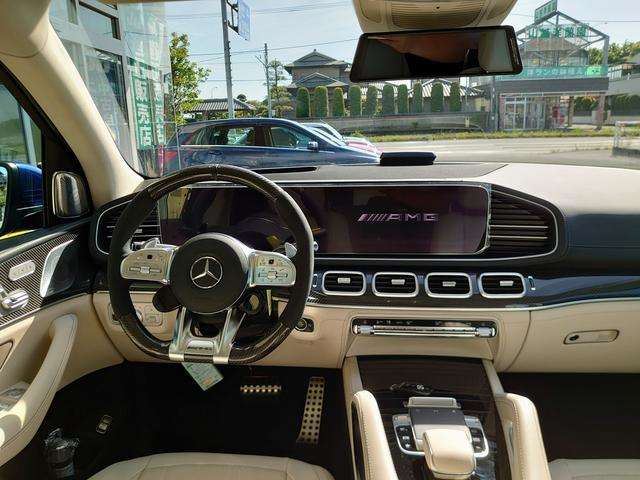 صورة مصغرة 12 لـ 2021 Mercedes-BENZ GLE-CLASS AMG