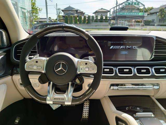 صورة مصغرة 15 لـ 2021 Mercedes-BENZ GLE-CLASS AMG