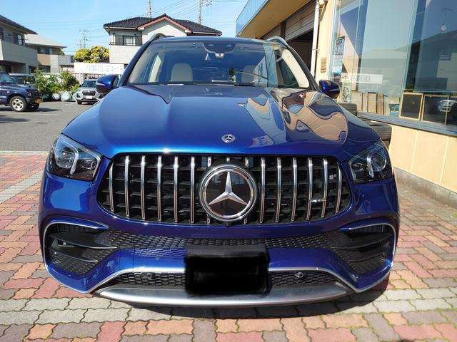 صورة مصغرة 2 لـ 2021 Mercedes-BENZ GLE-CLASS AMG