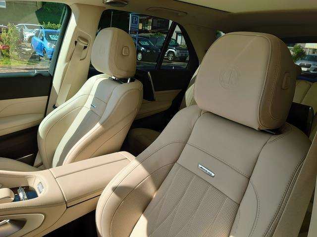 صورة مصغرة 20 لـ 2021 Mercedes-BENZ GLE-CLASS AMG