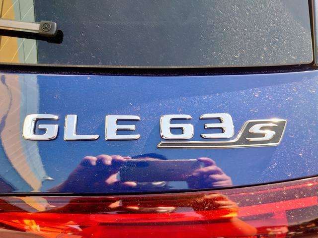 صورة مصغرة 8 لـ 2021 Mercedes-BENZ GLE-CLASS AMG