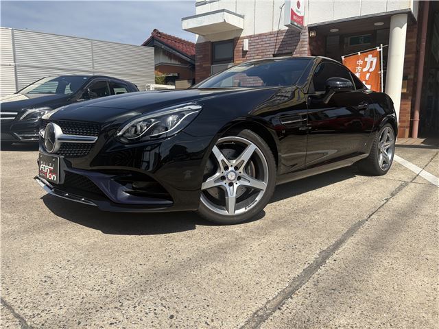 2017 Mercedes-BENZ SL 照片 1