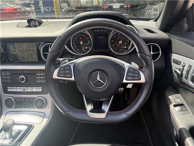 2017 Mercedes-BENZ SL 照片 14