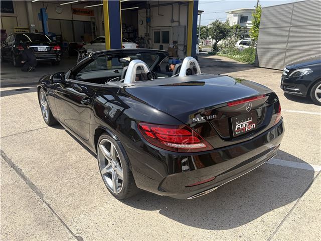 2017 Mercedes-BENZ SL 照片 10