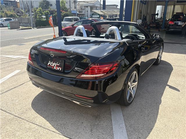2017 Mercedes-BENZ SL 照片 9
