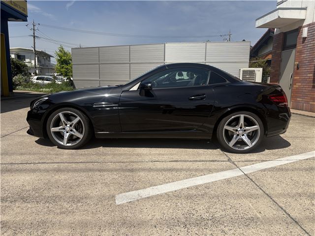 2017 Mercedes-BENZ SL 照片 8