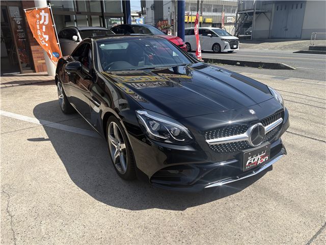 2017 Mercedes-BENZ SL 照片 5