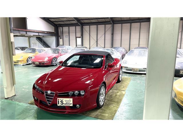 2009 ALFA Romeo ALFA SPIDER — фото 1