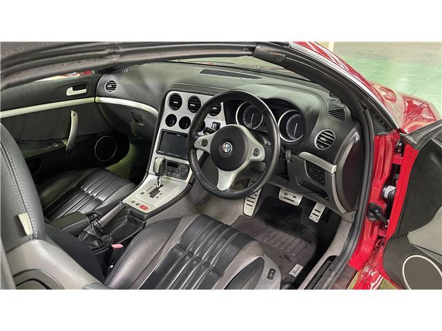 2009 ALFA Romeo ALFA SPIDER — фото 3