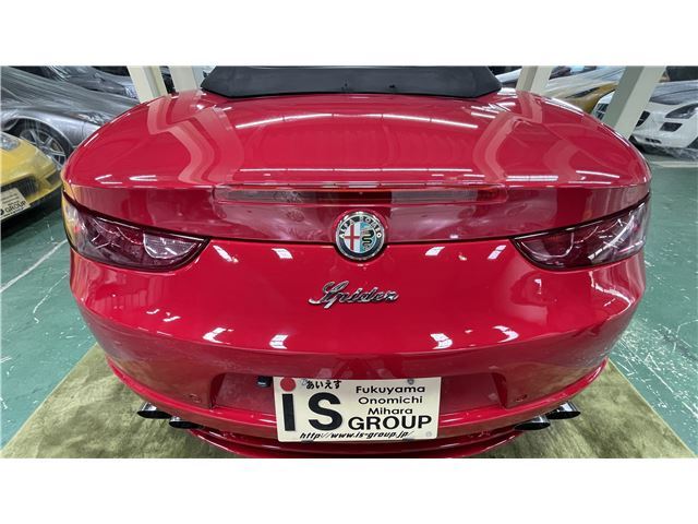 صورة مصغرة 15 لـ 2009 ALFA Romeo ALFA SPIDER