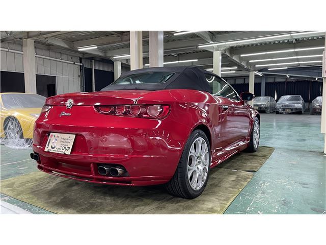 2009 ALFA Romeo ALFA SPIDER — фото 2