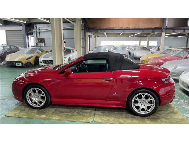 2009 ALFA Romeo ALFA SPIDER — фото 10