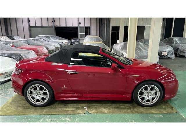 2009 ALFA Romeo ALFA SPIDER — фото 9
