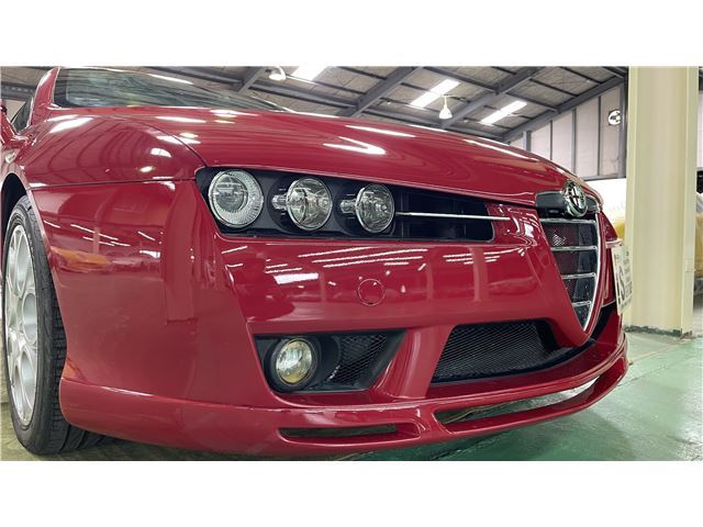 2009 ALFA Romeo ALFA SPIDER — фото 7