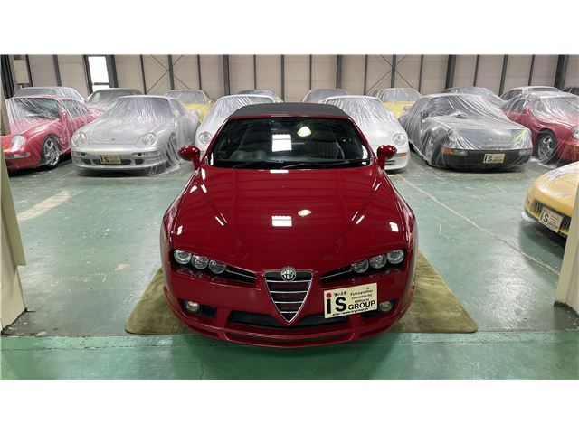 2009 ALFA Romeo ALFA SPIDER — фото 6