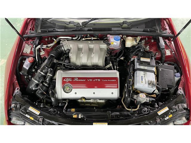 2009 ALFA Romeo ALFA SPIDER — фото 5