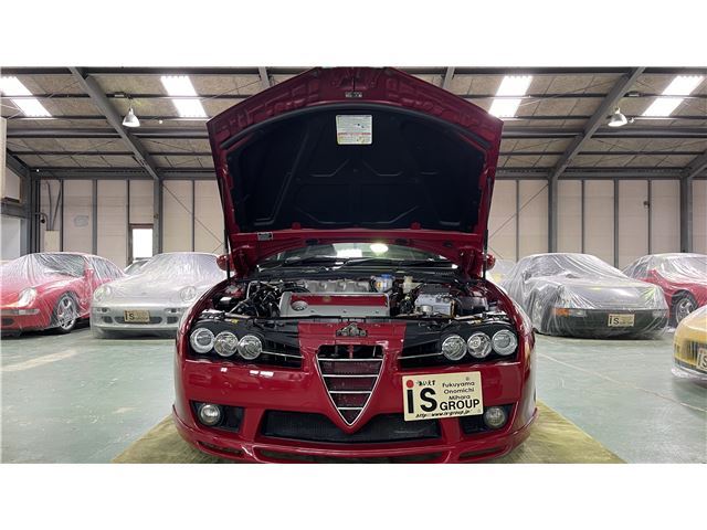 2009 ALFA Romeo ALFA SPIDER — фото 4