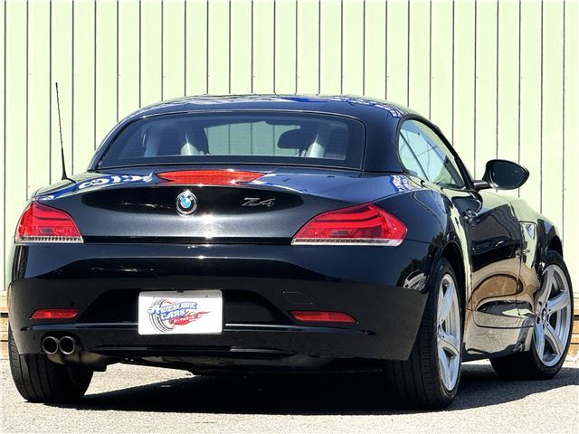 2009 BMW Z4 照片 2