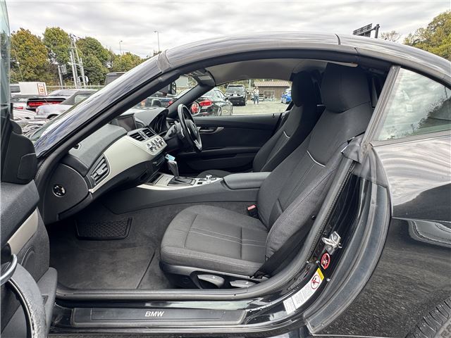 2009 BMW Z4 缩略图 41
