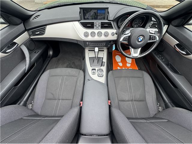 2009 BMW Z4 缩略图 42